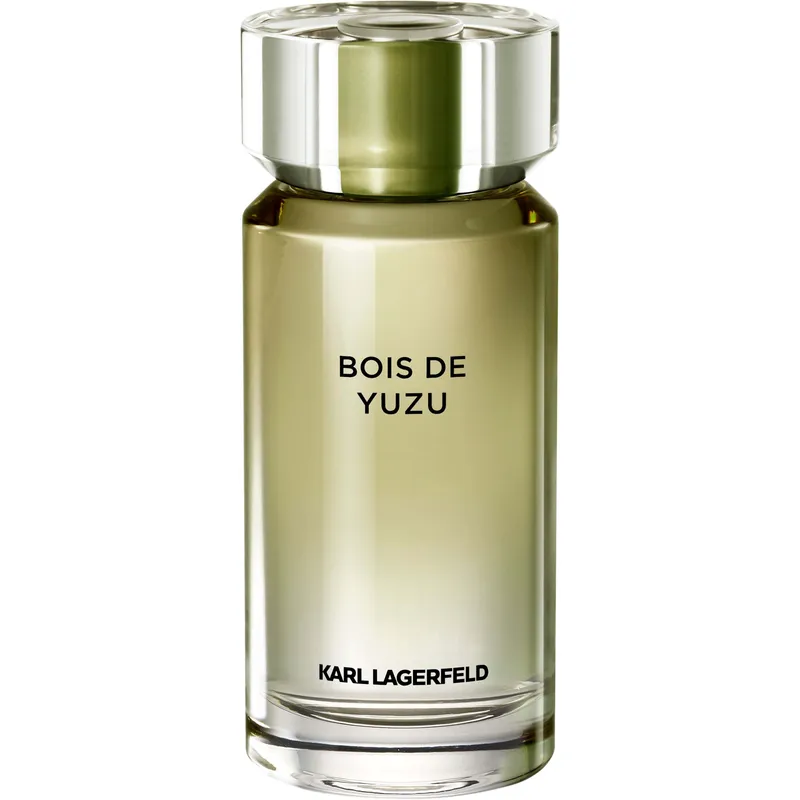 Bild 1 för Karl Lagerfeld Bois De Yuzu Edt Spray - Man - 100 ml