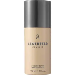 Produktfoto för Karl Lagerfeld   Classic Deodorant Spray 150 ml