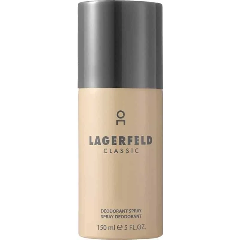 Alternativ bild 0 för Karl Lagerfeld   Classic Deodorant Spray 150 ml