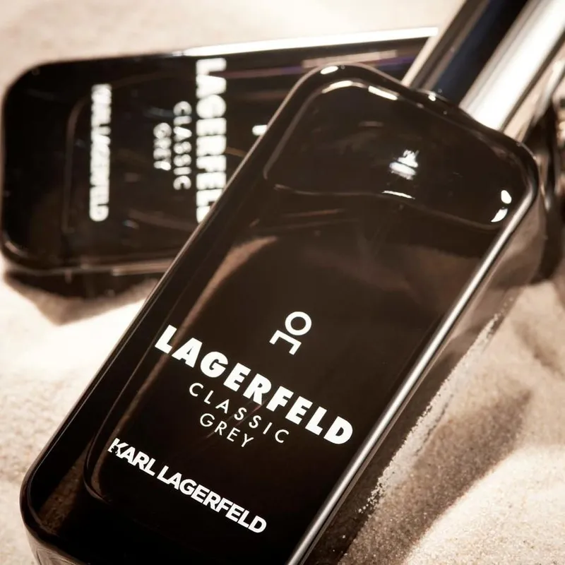 Bild 4 för Karl Lagerfeld   Classic Grey Eau de Toilette 100 ml