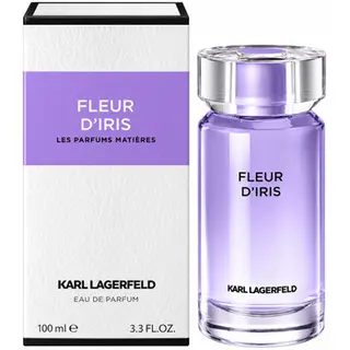 Produktfoto för Karl Lagerfeld Fleur D'Iris Eau De Parfum 100ml