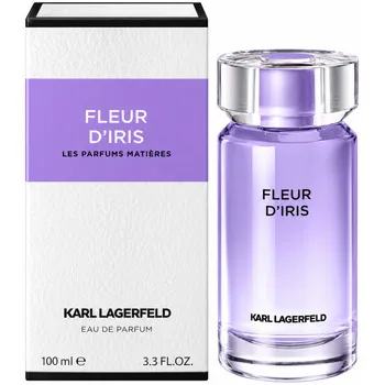 Bild 1 för Karl Lagerfeld Fleur D'Iris Eau De Parfum 100ml