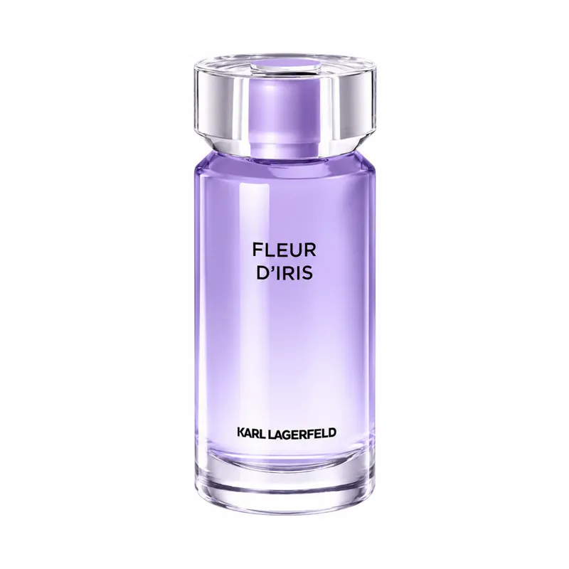 Bild 3 för Karl Lagerfeld Fleur D'Iris Eau De Parfum 100ml