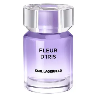 Produktfoto för Karl Lagerfeld Fleur D'Iris Eau De Parfum 50ml