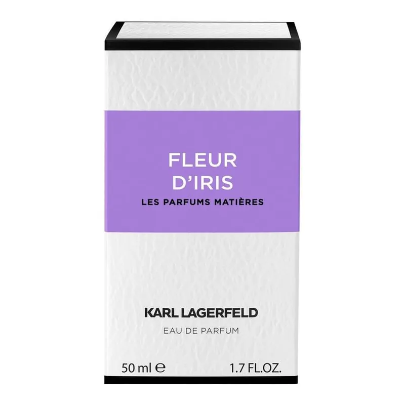 Bild 3 för Karl Lagerfeld Fleur D'Iris Eau De Parfum 50ml
