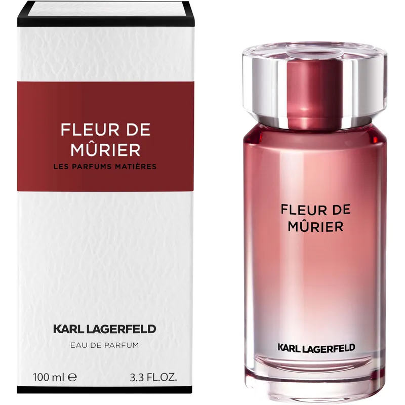 Bild 2 för Karl Lagerfeld   Fleur De Mûrier Eau de Parfum 100 ml