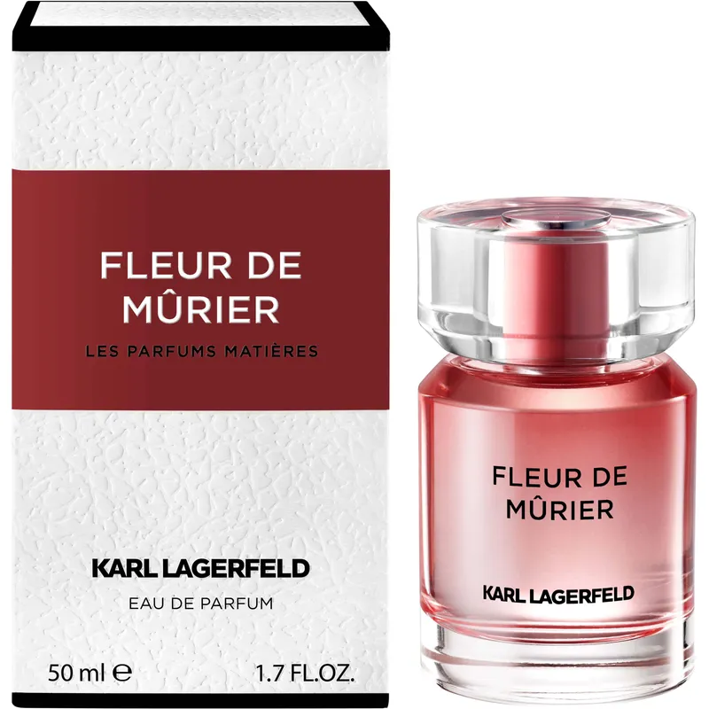 Bild 2 för Karl Lagerfeld   Fleur De Mûrier Eau de Parfum 50 ml