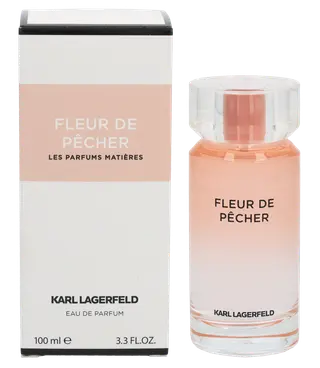 Produktfoto för Karl Lagerfeld   Fleur De Pêacher Eau de Parfum 100 ml