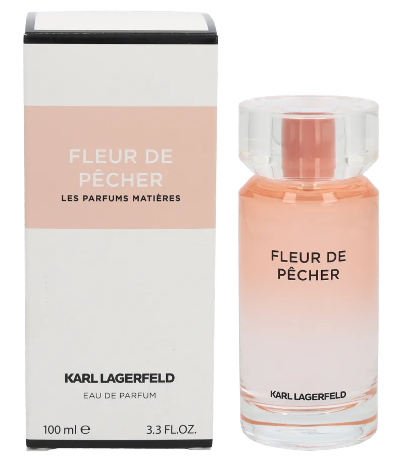 Bild 1 för Karl Lagerfeld   Fleur De Pêacher Eau de Parfum 100 ml