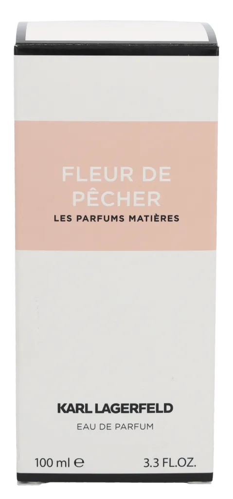 Bild 2 för Karl Lagerfeld   Fleur De Pêacher Eau de Parfum 100 ml