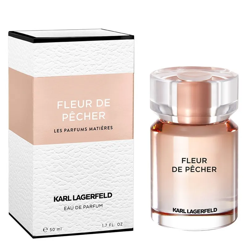 Bild 2 för Karl Lagerfeld   Fleur De Pêacher Eau de Parfum 50 ml