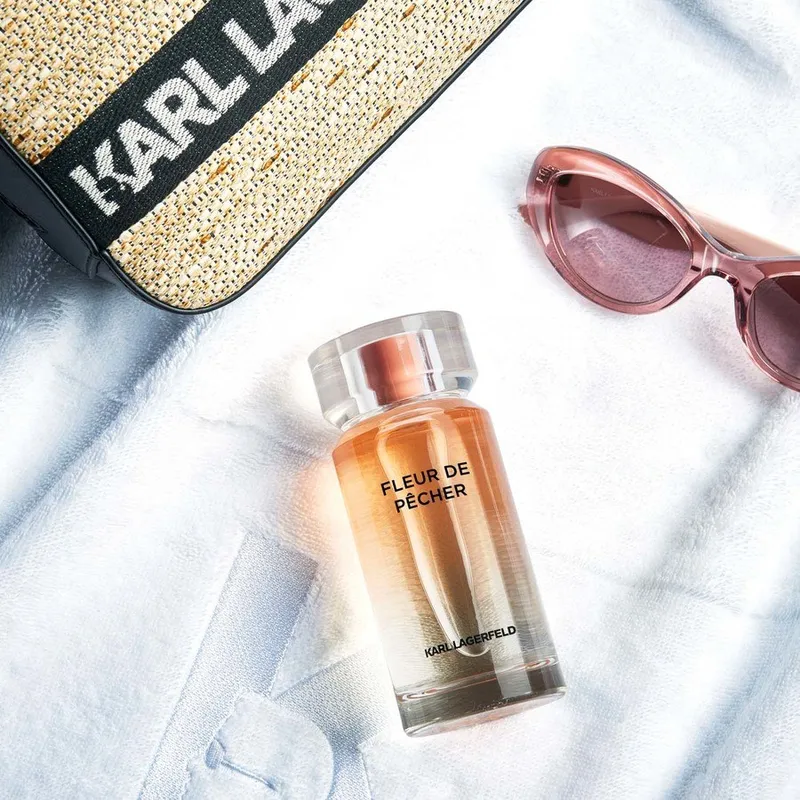 Bild 3 för Karl Lagerfeld   Fleur De Pêacher Eau de Parfum 50 ml