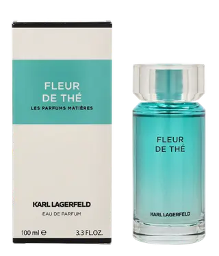 Produktfoto för Karl Lagerfeld Fleur de Thé Eau De Parfum 100 ml
