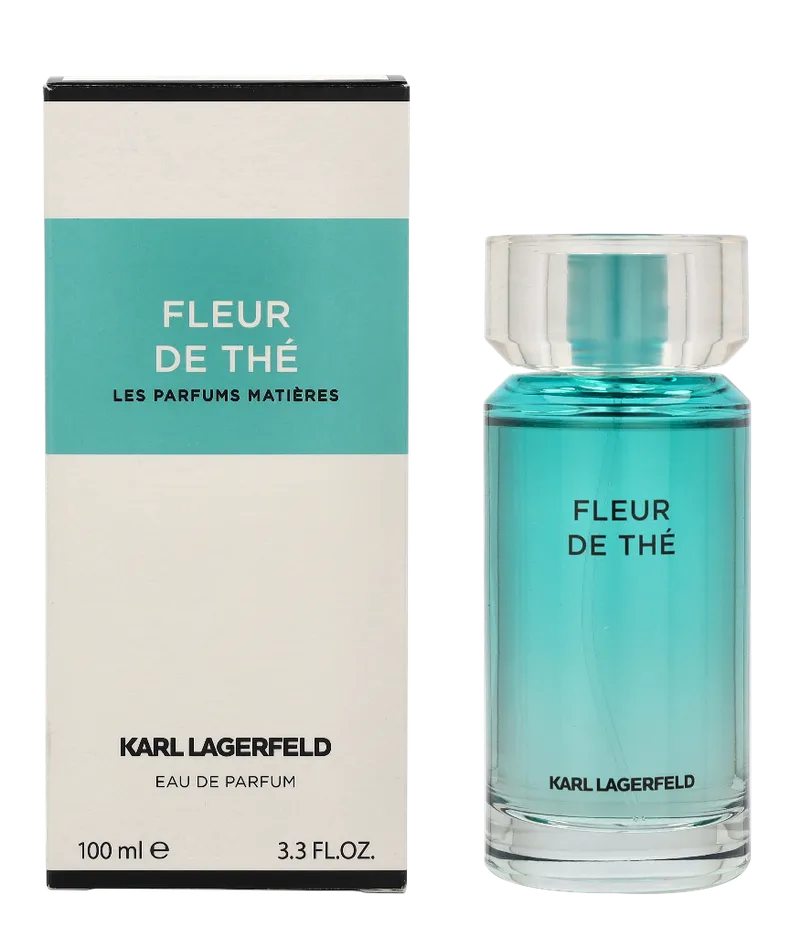 Bild 1 för Karl Lagerfeld Fleur de Thé Eau De Parfum 100 ml