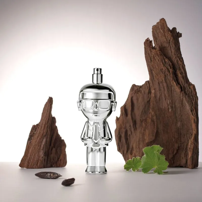 Bild 5 för Karl Lagerfeld Ikonik Man Eau de Parfum 60 ml