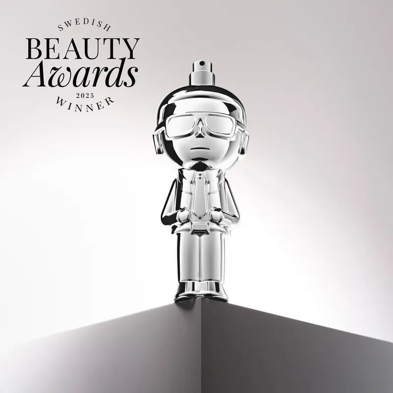 Bild 6 för Karl Lagerfeld Ikonik Man Eau de Parfum 60 ml
