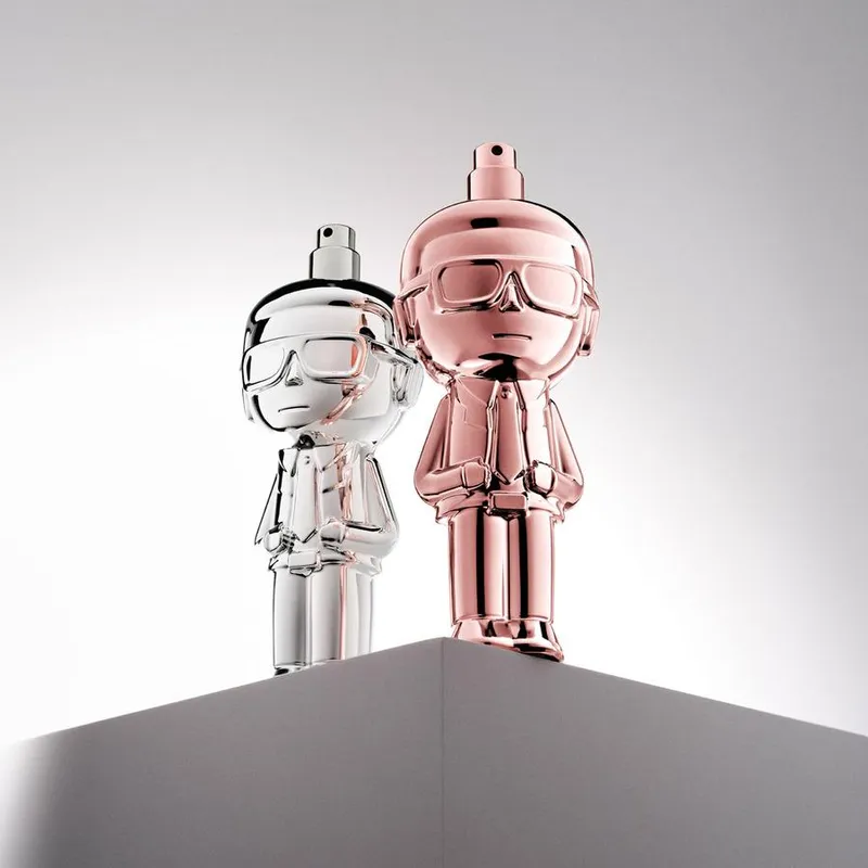 Bild 7 för Karl Lagerfeld Ikonik Man Eau de Parfum 60 ml