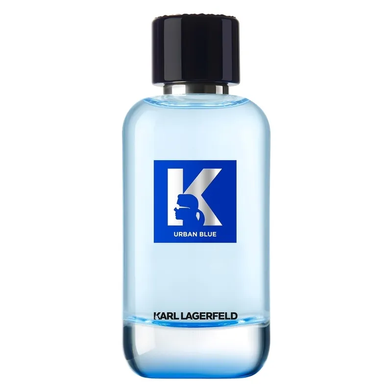 Bild 1 för Karl Lagerfeld Jeans Urban Blue Man Eau de Toilette - 100 ml