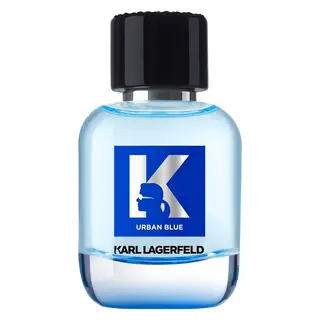Produktfoto för Karl Lagerfeld Jeans Urban Blue Man Eau de Toilette - 60 ml