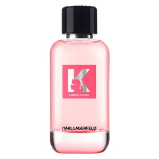 Produktfoto för Karl Lagerfeld Jeans Urban Coral Pour Femme Eau De Parfum 100ml