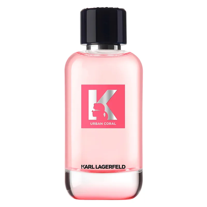 Bild 1 för Karl Lagerfeld Jeans Urban Coral Pour Femme Eau De Parfum 100ml