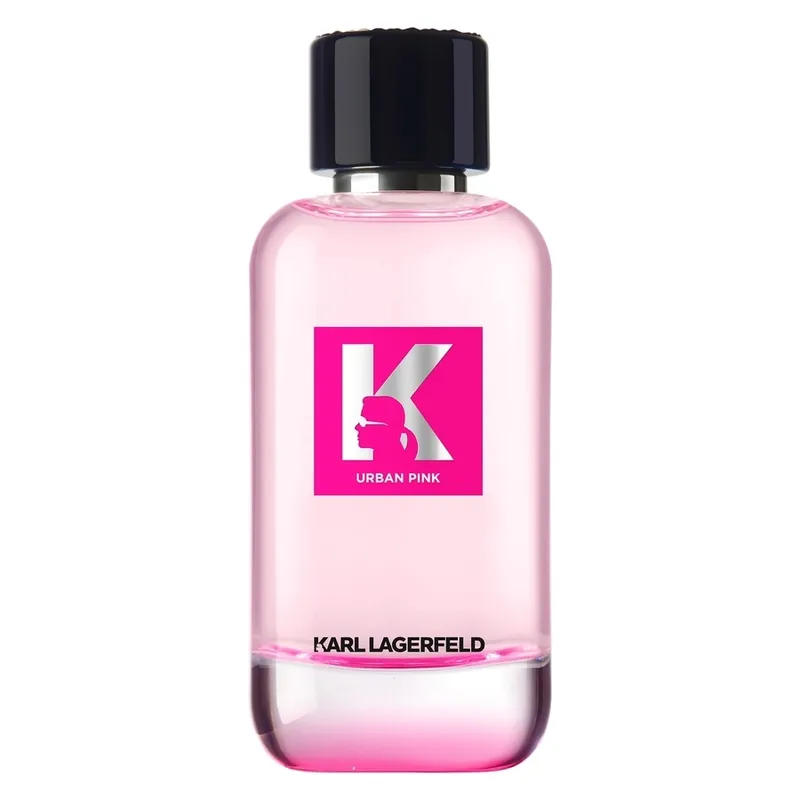 Bild 1 för Karl Lagerfeld Jeans Urban Pink Woman Eau de Parfum - 100 ml