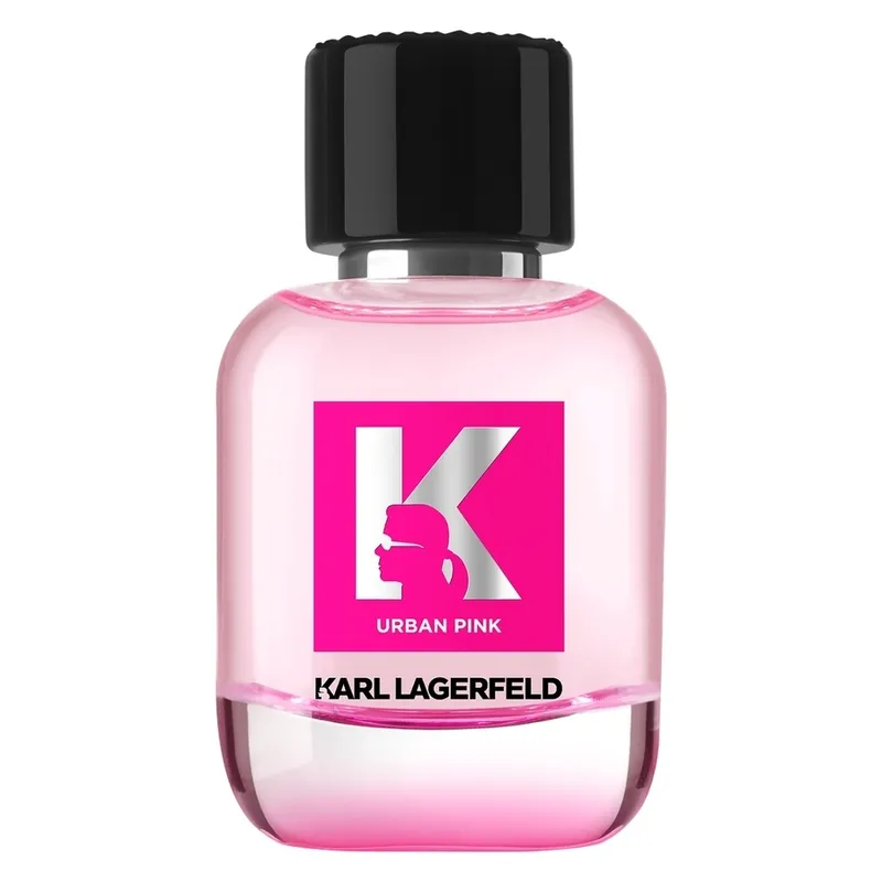 Bild 1 för Karl Lagerfeld Jeans Urban Pink Woman Eau de Parfum - 60 ml