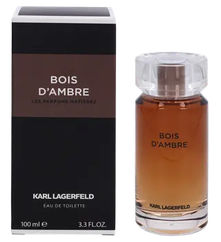 Produktfoto för Karl Lagerfeld   Karl Lagerfeld Bois d'Ambre Eau de Toilette 100 ml