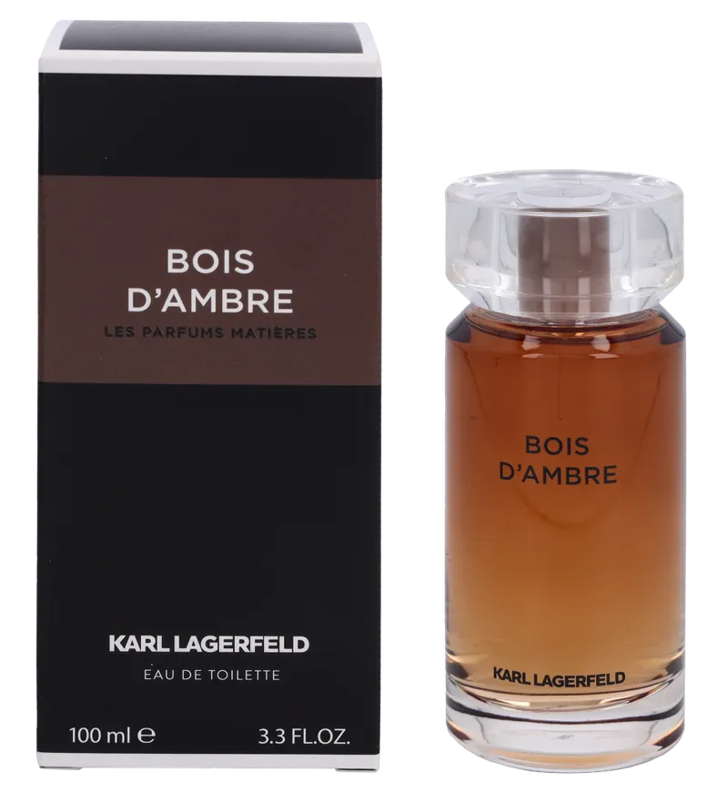 Bild 1 för Karl Lagerfeld   Karl Lagerfeld Bois d'Ambre Eau de Toilette 100 ml