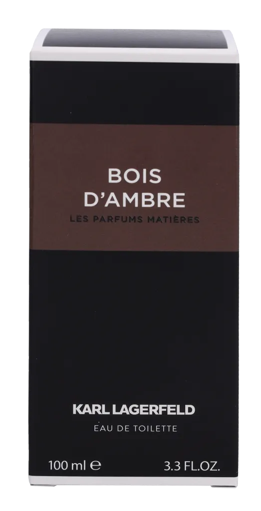 Bild 2 för Karl Lagerfeld   Karl Lagerfeld Bois d'Ambre Eau de Toilette 100 ml