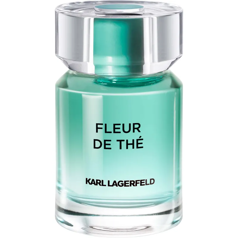 Bild 1 för Karl Lagerfeld   Karl Lagerfeld Fleur de Thé Eau de Parfum 50 ml
