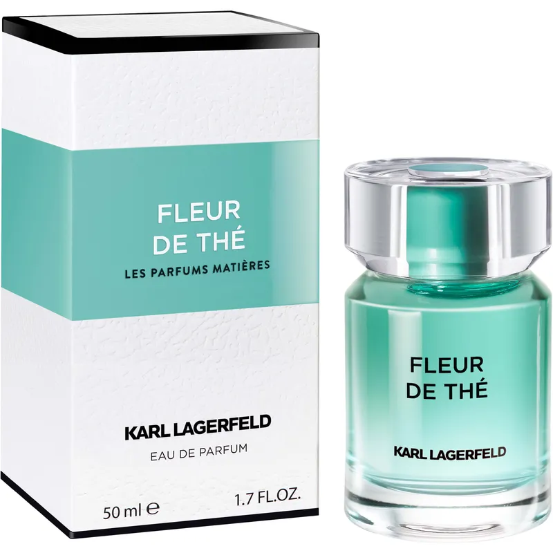 Bild 2 för Karl Lagerfeld   Karl Lagerfeld Fleur de Thé Eau de Parfum 50 ml