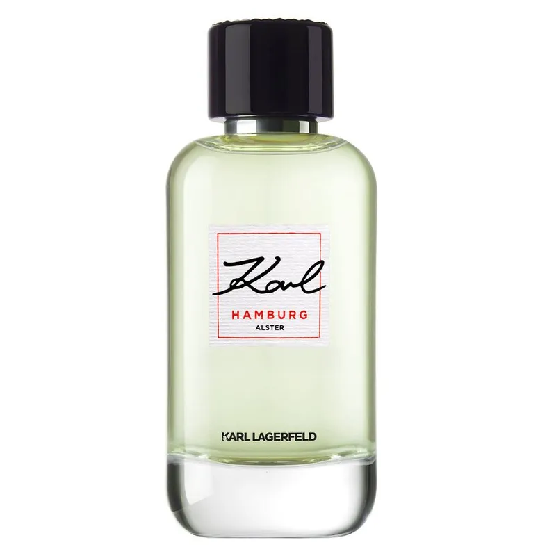 Bild 1 för Karl Lagerfeld   Karl Lagerfeld Hamburg Eau de Toilette 100 ml
