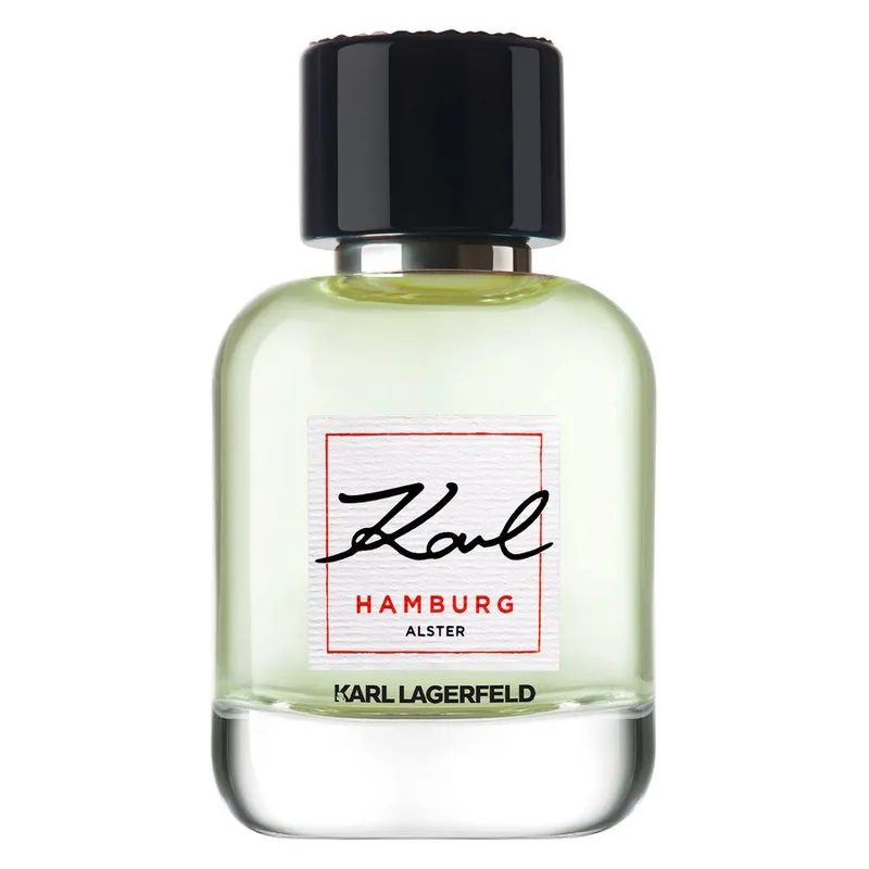 Bild 1 för Karl Lagerfeld   Karl Lagerfeld Hamburg Eau de Toilette 60 ml
