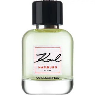 Produktfoto för Karl Lagerfeld   Karl Lagerfeld Hamburg Eau de Toilette 60 ml