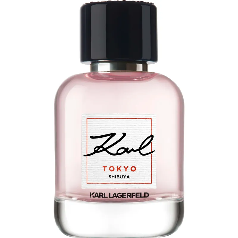 Bild 1 för Karl Lagerfeld   Karl Lagerfeld Tokyo Eau de Parfum 60 ml