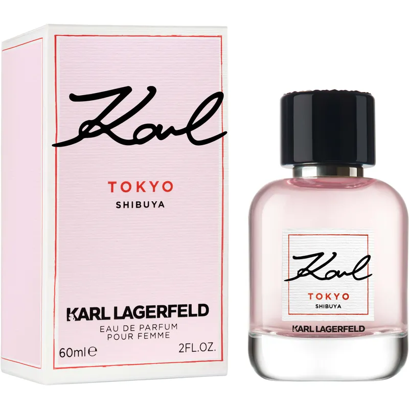 Bild 2 för Karl Lagerfeld   Karl Lagerfeld Tokyo Eau de Parfum 60 ml