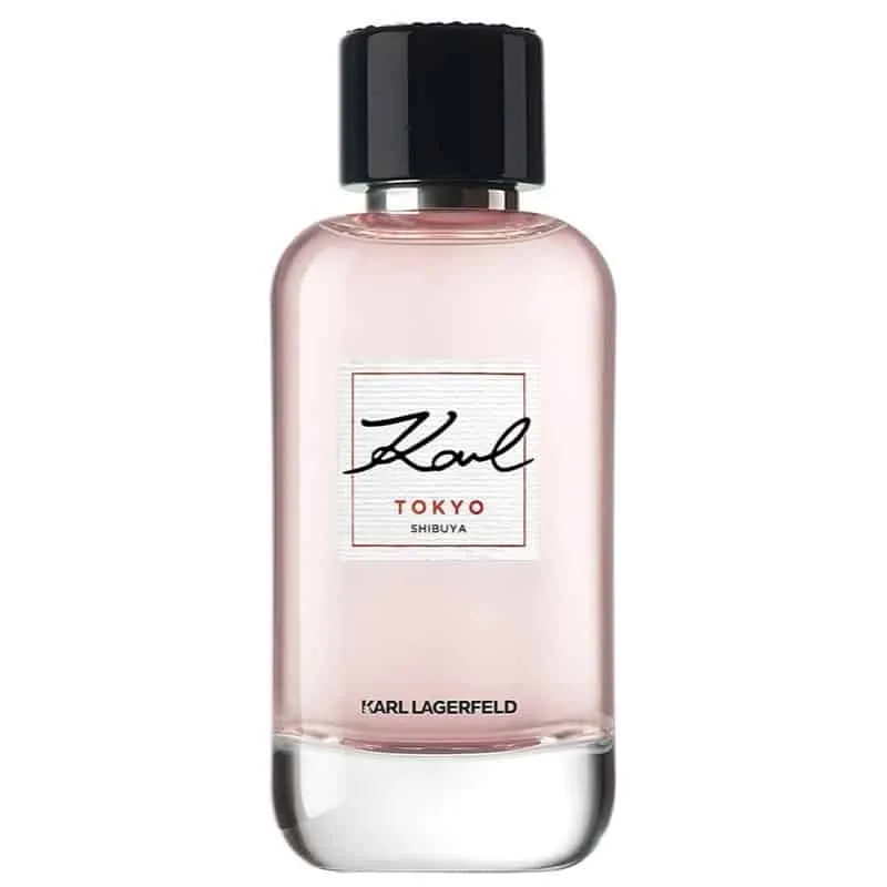 Alternativ bild 0 för Karl Lagerfeld   Karl Lagerfeld Tokyo Shibuya Eau de Parfum 100 ml