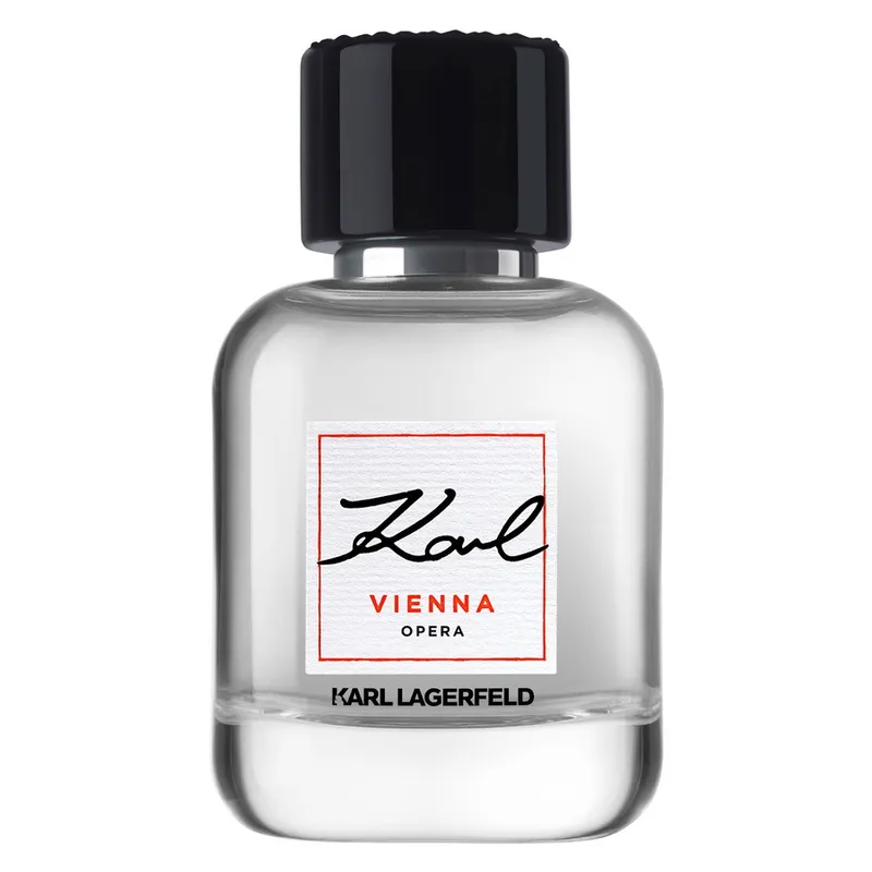 Bild 1 för Karl Lagerfeld   Karl Lagerfeld Vienna Eau de Toilette 60 ml