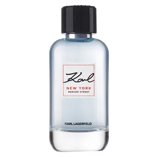 Produktfoto för Karl Lagerfeld   New York Mercer Street Eau de Toilette 100 ml