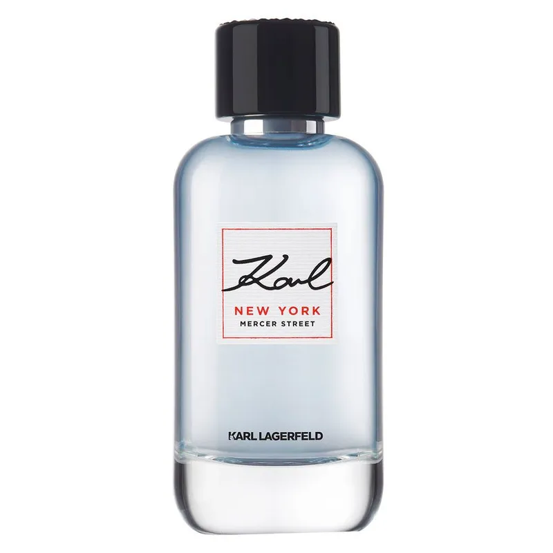 Bild 1 för Karl Lagerfeld   New York Mercer Street Eau de Toilette 100 ml
