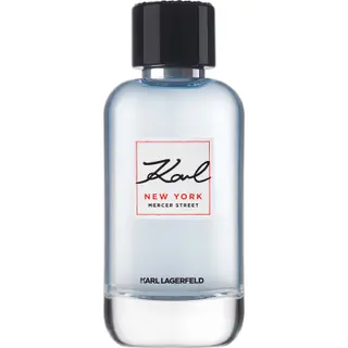 Produktfoto för Karl Lagerfeld   New York Mercer Street Eau de Toilette 100 ml