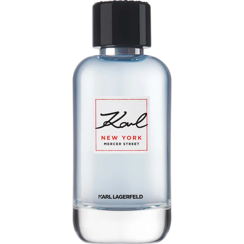 Bild 1 för Karl Lagerfeld   New York Mercer Street Eau de Toilette 100 ml