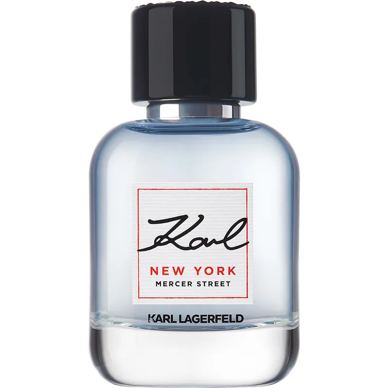 Bild 1 för Karl Lagerfeld   New York Mercer Street Eau de Toilette 60 ml