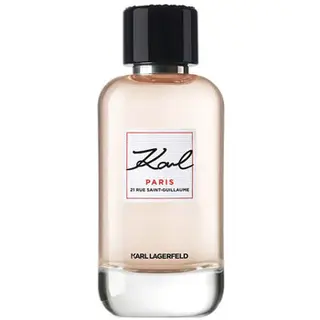 Produktfoto för Karl Lagerfeld   Paris 21 Rue Saint-Guillaume Eau de Parfum 100 ml