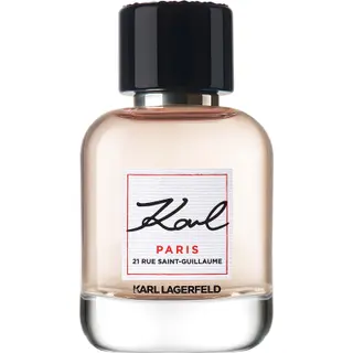 Produktfoto för Karl Lagerfeld   Paris 21 Rue Saint-Guillaume Eau de Parfum 60 ml