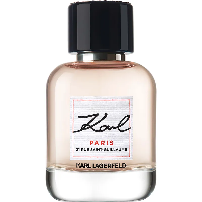 Bild 1 för Karl Lagerfeld   Paris 21 Rue Saint-Guillaume Eau de Parfum 60 ml
