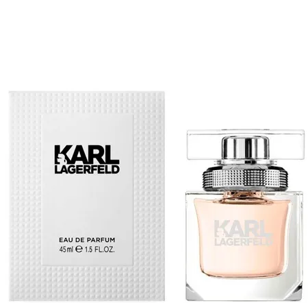 Bild 1 för Karl Lagerfeld   Pour Femme Eau de Parfum 45 ml