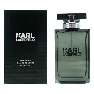 Produktfoto för Karl Lagerfeld   Pour Homme Eau de Toilette 100 ml