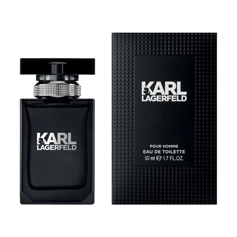 Bild 3 för Karl Lagerfeld   Pour Homme Eau de Toilette 50 ml